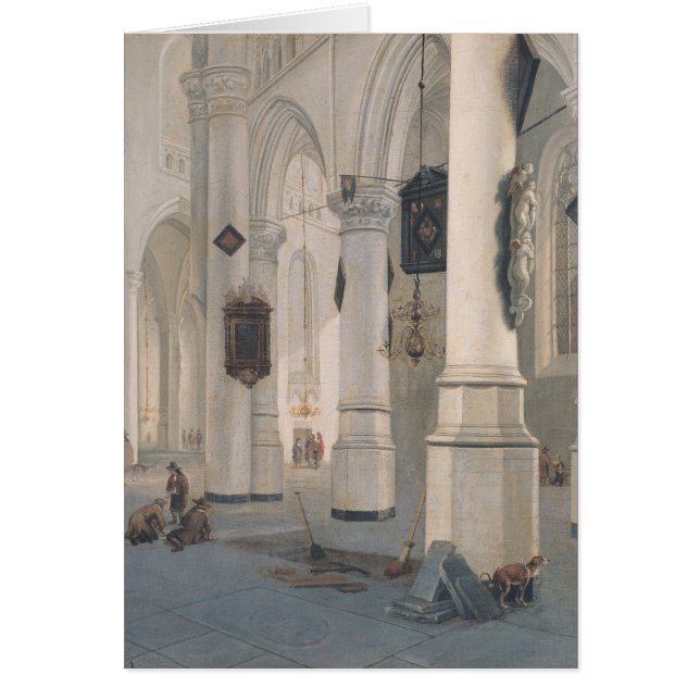 Church Interior (Front)