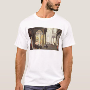 Church Interior T-Shirt