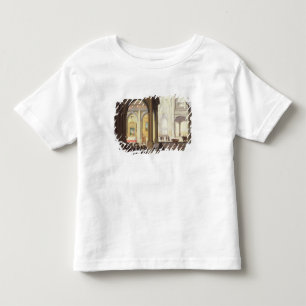 Church Interior Toddler T-Shirt