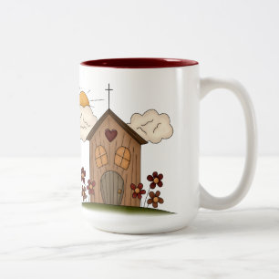 Church Matters Mug