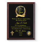 Church Member year of Service