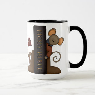 Church Mouse 2  Mug