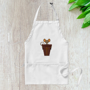 Church Mouse Standard Apron