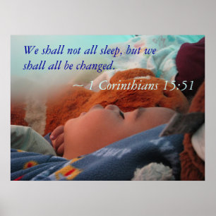 Church Nursery Poster