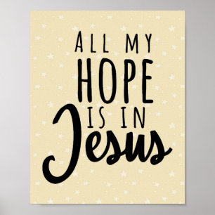 Church Nursery Wall Art Christian Nursery