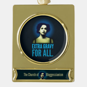 Church of Bloggessianism ornament