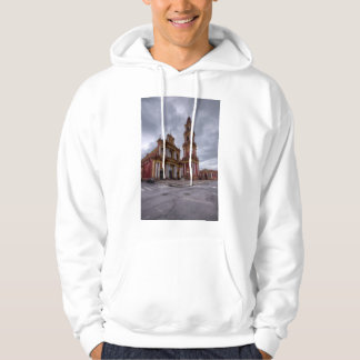 Church Of Saint Francis In Salta Hoodie