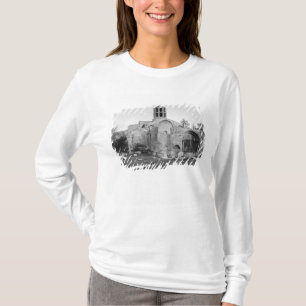 Church of Saint-Honoratus at Les Alyscamps T-Shirt