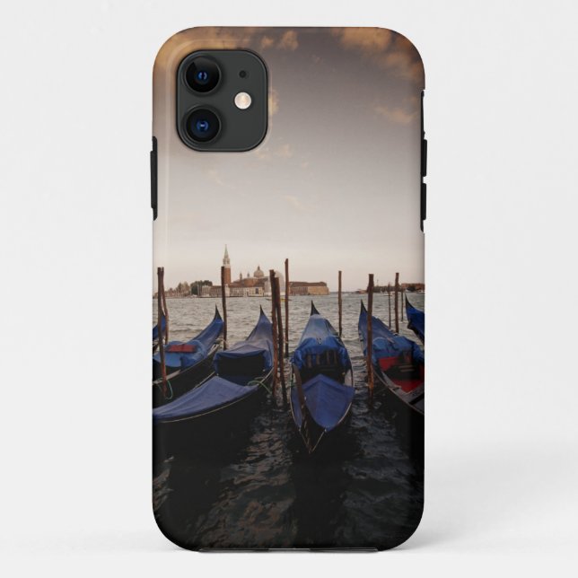 Church of San Giorgio Maggiore Case-Mate iPhone Case (Back)