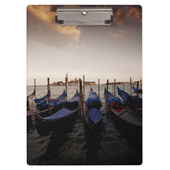 Church of San Giorgio Maggiore Clipboard (Front)