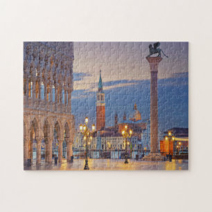 Church of San Giorgio Venice Italy Jigsaw Puzzle