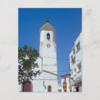Church of San Isidoro Chirivel, Almeria Spain