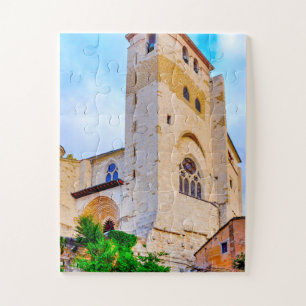 Church of San Pedro de la Rúa Jigsaw Puzzle