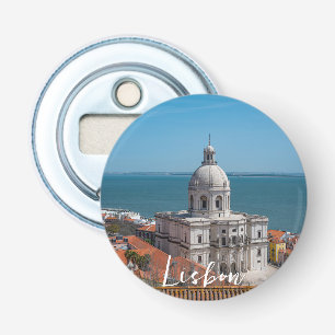 Church of Santa Engracia in Lisbon, Portugal Bottle Opener
