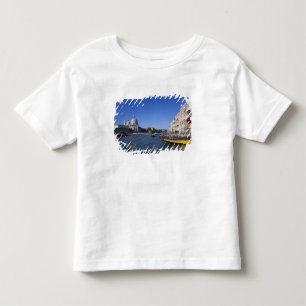 Church of Santa Maria della Salute and Grand Toddler T-Shirt