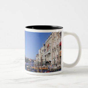Church of Santa Maria della Salute and Grand Two-Tone Coffee Mug