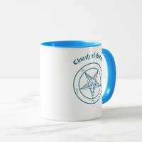 Church of Satan 1966 Mug