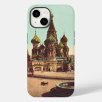 Church of St. Basil, Red Square Moscow