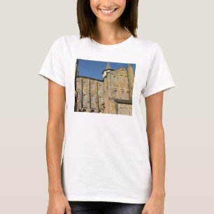 Church of St. Foy, begun c.1050 by Abbot Odolric ( T-Shirt