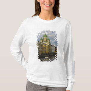 Church of St.Isidor Yurievsky & N. Chudotvorets T-Shirt