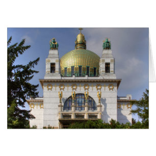 Church of St. Leopold Vienna Austria