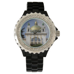 Church of St. Leopold Vienna Austria Watch