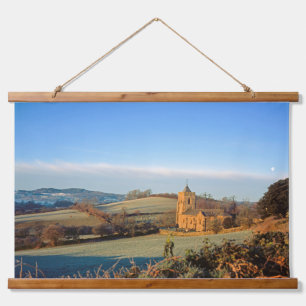 Church of St Mary's Crosthwaite Hanging Tapestry