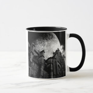 Church of the full moon mug