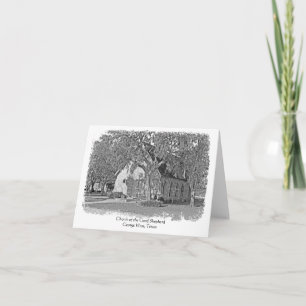 Church of the Good Shepherd Note Cards
