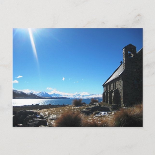 Church of the Good Shepherd Postcard (Front)