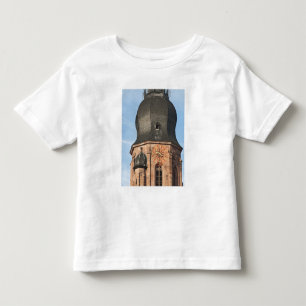 Church of the Holy Ghost in Old Town Heidelberg Toddler T-Shirt