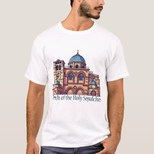 Church of the Holy Sepulchre T-Shirt
