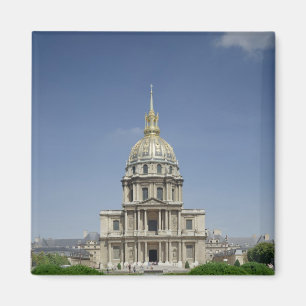 Church of the Invalides, built 1679-1708 Magnet