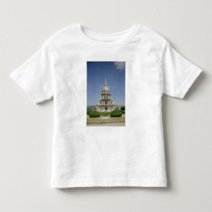 Church of the Invalides, built 1679-1708 Toddler T-Shirt