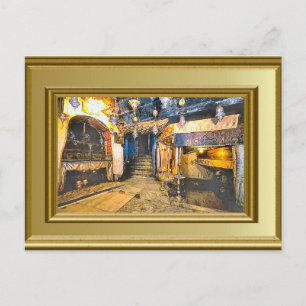 Church of the Nativity, Bethlehem Postcard