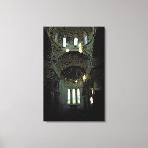 Church of the Panayia Canvas Print