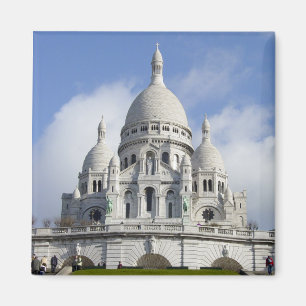Church of the Sacred Heart Magnet