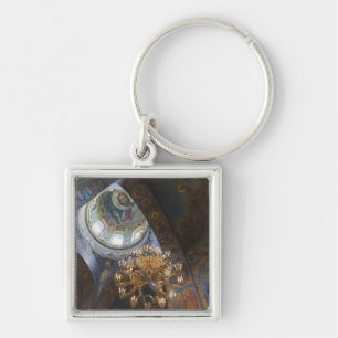 Church of the Savior of Spilled Blood Key Ring