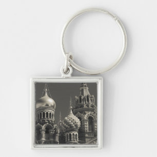 Church of the Savior of Spilled Blood Key Ring