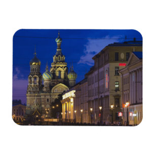 Church of the Savior of Spilled Blood Magnet