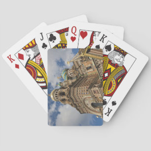 Church of the Saviour of Spilled Blood 4 Playing Cards