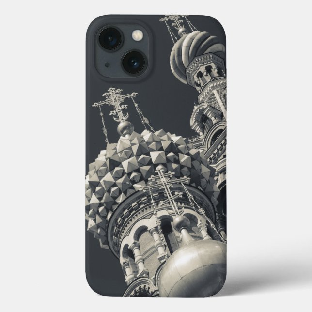 Church of the Saviour of Spilled Blood Case-Mate iPhone Case (Back)