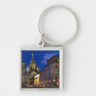 Church of the Saviour of Spilled Blood Key Ring