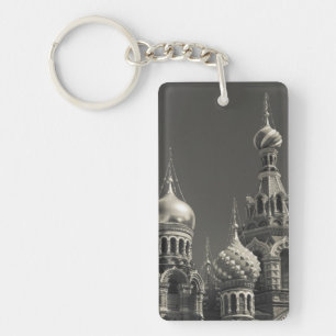 Church of the Saviour of Spilled Blood Key Ring