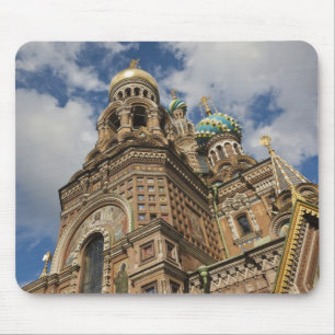 Church of the Saviour of Spilled Blood Mouse Mat
