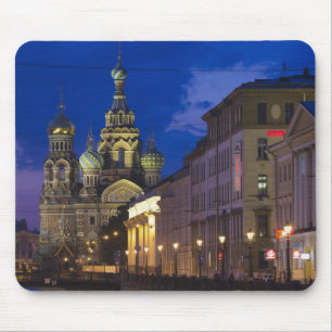 Church of the Saviour of Spilled Blood Mouse Mat