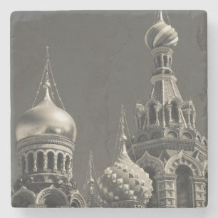 Church of the Saviour of Spilled Blood Stone Coaster