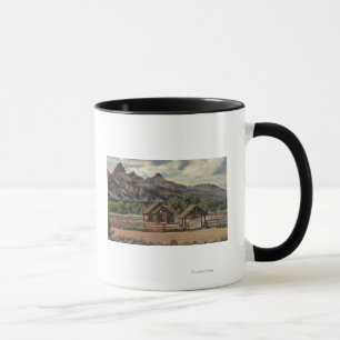 Church of the Transfiguration Mug