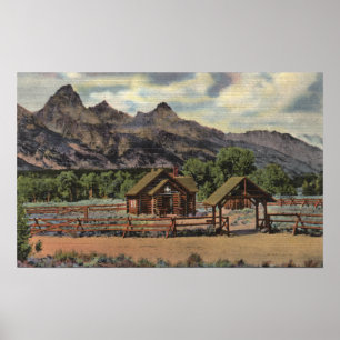 Church of the Transfiguration Poster