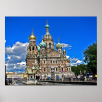 Church on the Spilled Blood